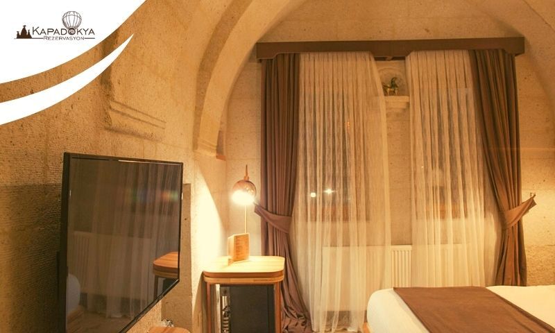 Kapadokya Yıldız Balayı Paketi