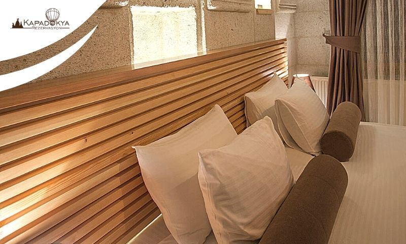 Kapadokya Yıldız Balayı Paketi