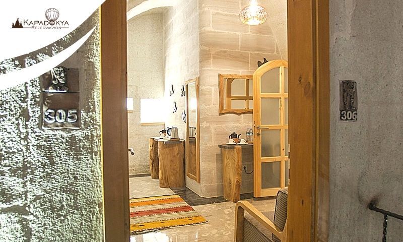 Kapadokya Yıldız Balayı Paketi