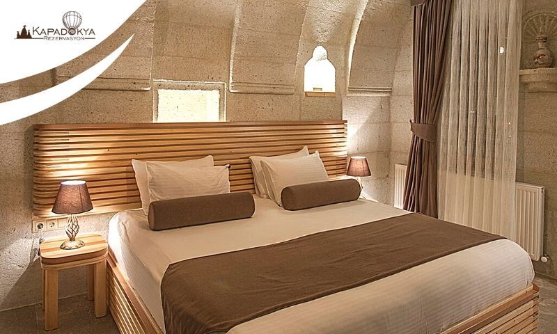 Kapadokya Yıldız Balayı Paketi