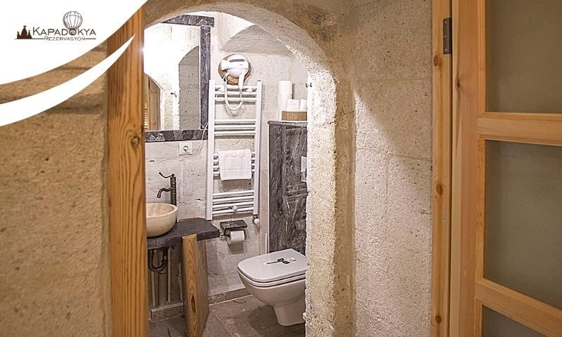 Kapadokya Yıldız Balayı Paketi