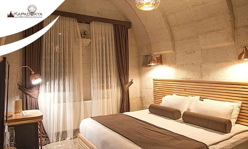 Kapadokya Yıldız Balayı Paketi