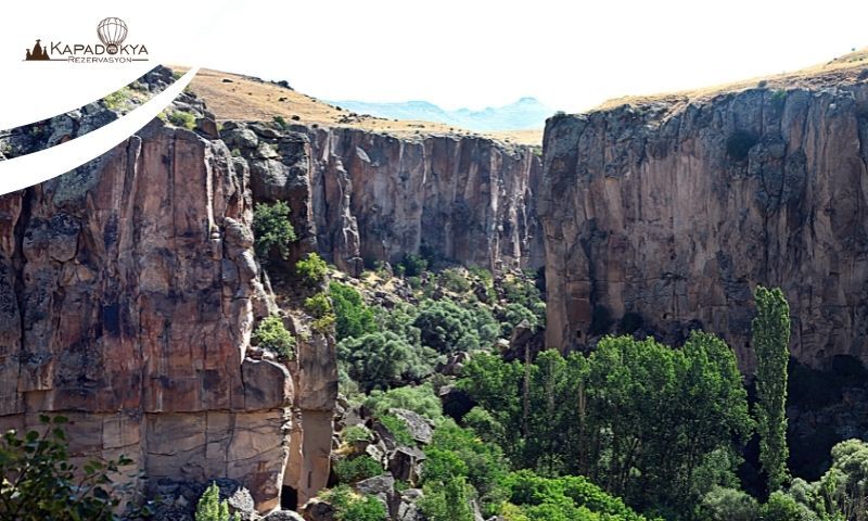 Kapadokya Turu (Yeşil)