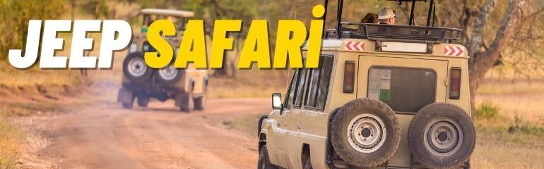 kapadokya jeep safari turları