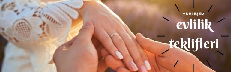 kapadokya evlilik teklifleri