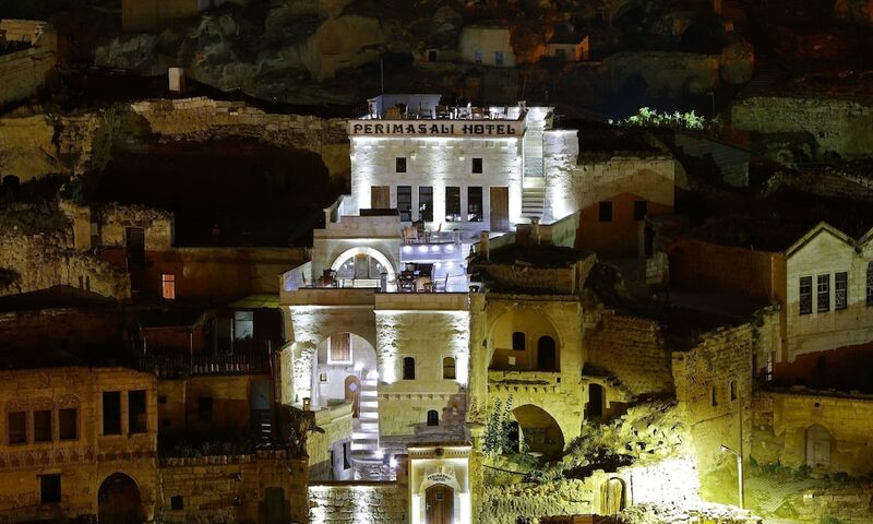 Perimasali Cave Hotel - Cappadocia