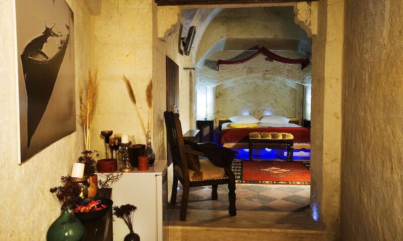 Perimasali Cave Hotel - Cappadocia