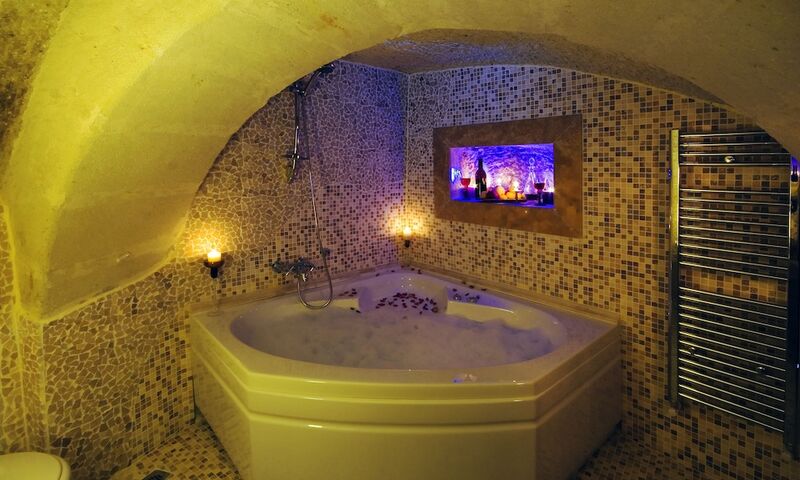 Perimasali Cave Hotel - Cappadocia