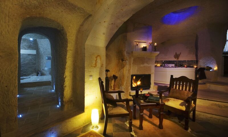 Perimasali Cave Hotel - Cappadocia