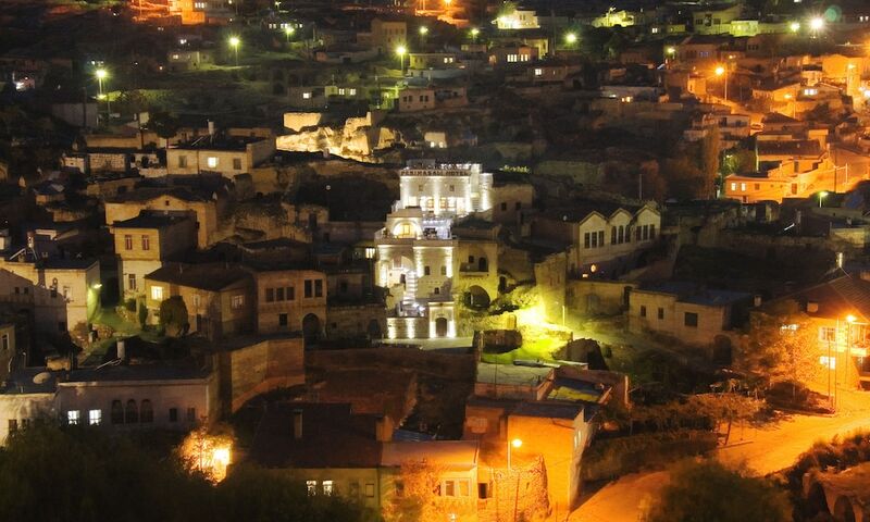 Perimasali Cave Hotel - Cappadocia