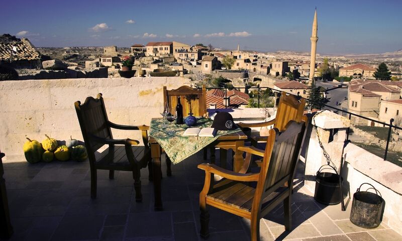 Perimasali Cave Hotel - Cappadocia