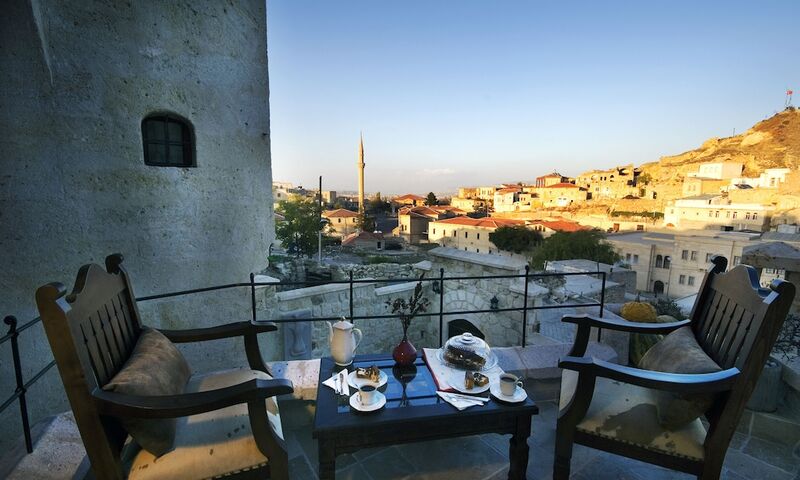 Perimasali Cave Hotel - Cappadocia