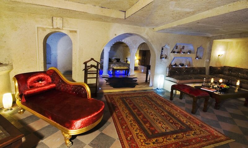 Perimasali Cave Hotel - Cappadocia