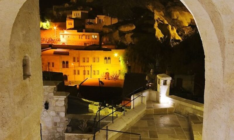 Perimasali Cave Hotel - Cappadocia