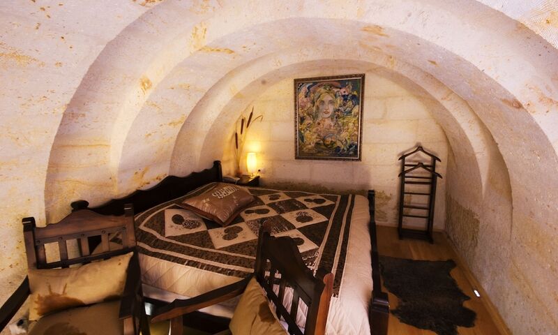 Perimasali Cave Hotel - Cappadocia