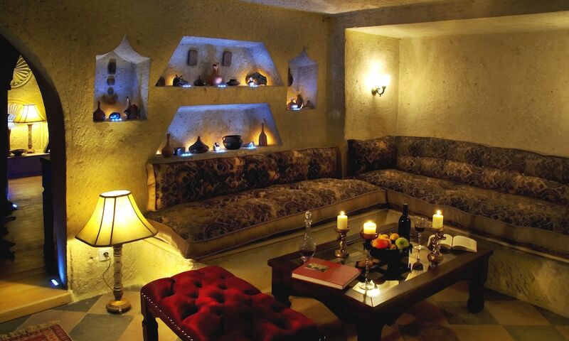 Perimasali Cave Hotel - Cappadocia