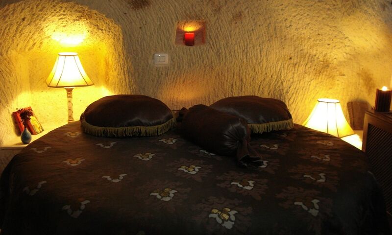 Perimasali Cave Hotel - Cappadocia