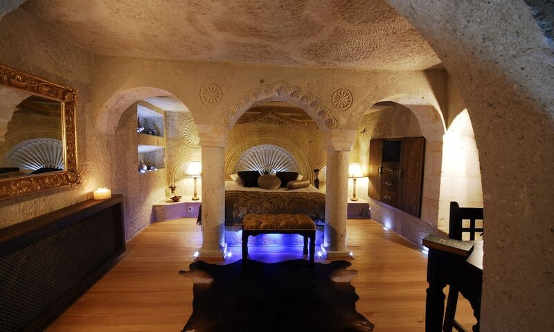 Perimasali Cave Hotel - Cappadocia