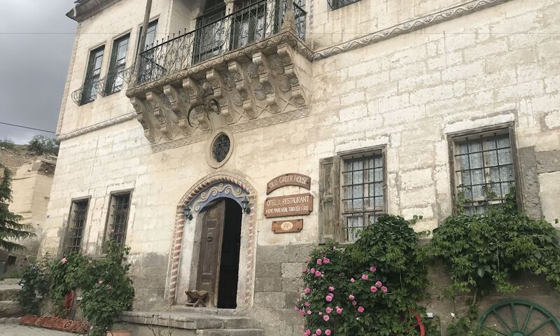 Old Greek House