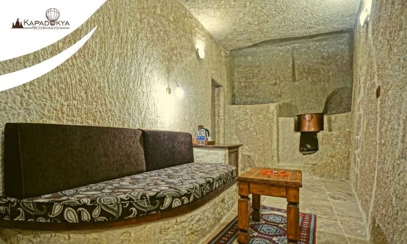 Kapadokya Sultan Balayı Paketi