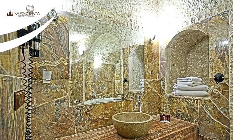 Kapadokya Sultan Balayı Paketi