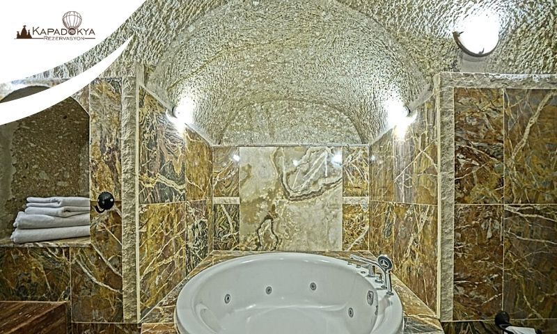 Kapadokya Sultan Balayı Paketi