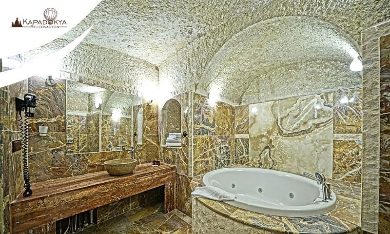 Kapadokya Sultan Balayı Paketi