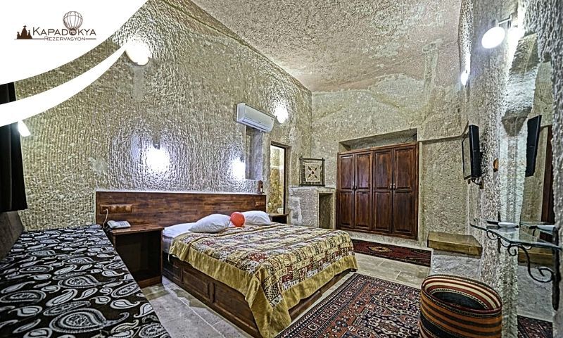 Kapadokya Sultan Balayı Paketi