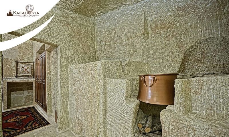 Kapadokya Sultan Balayı Paketi