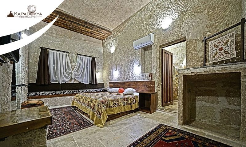 Kapadokya Sultan Balayı Paketi