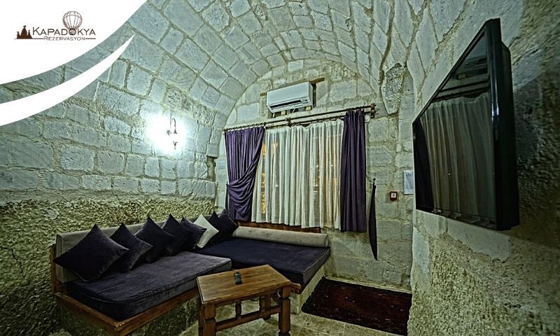 Kapadokya Nostalji Balayı Paketi