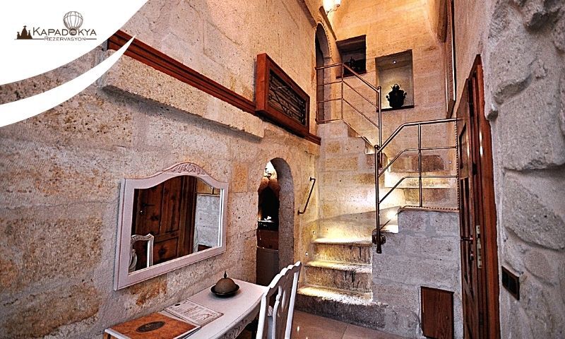 Kapadokya Loft Balayı Paketi