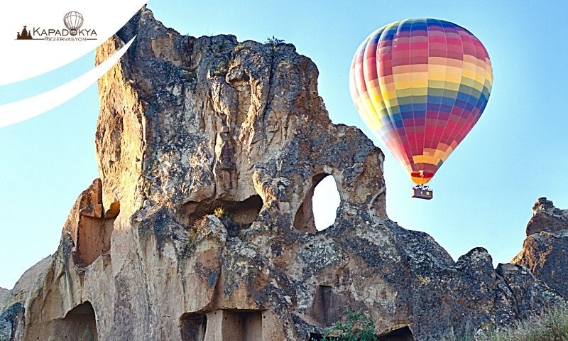 Özel Kapadokya Balon Turu