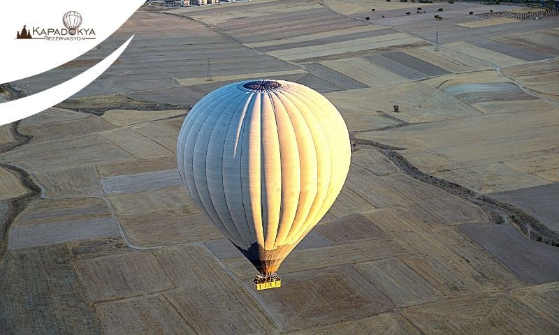 Özel Kapadokya Balon Turu