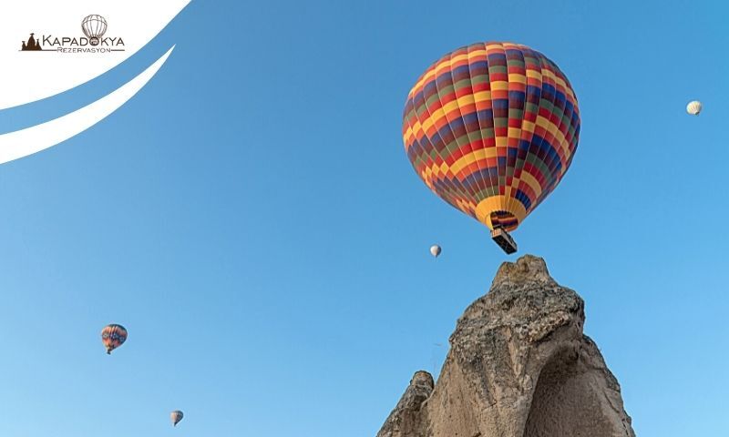 Özel Kapadokya Balon Turu