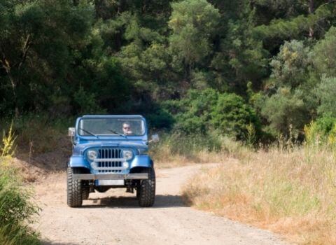 Kapadokya Jeep Safari Turları