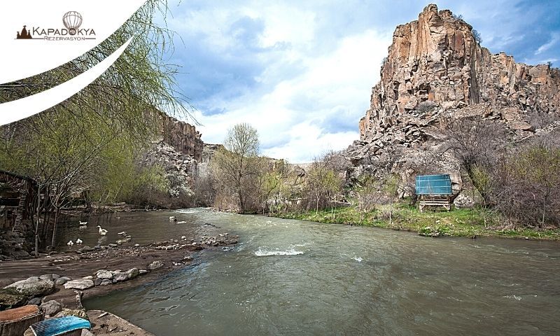 Kapadokya Turu (Yeşil)