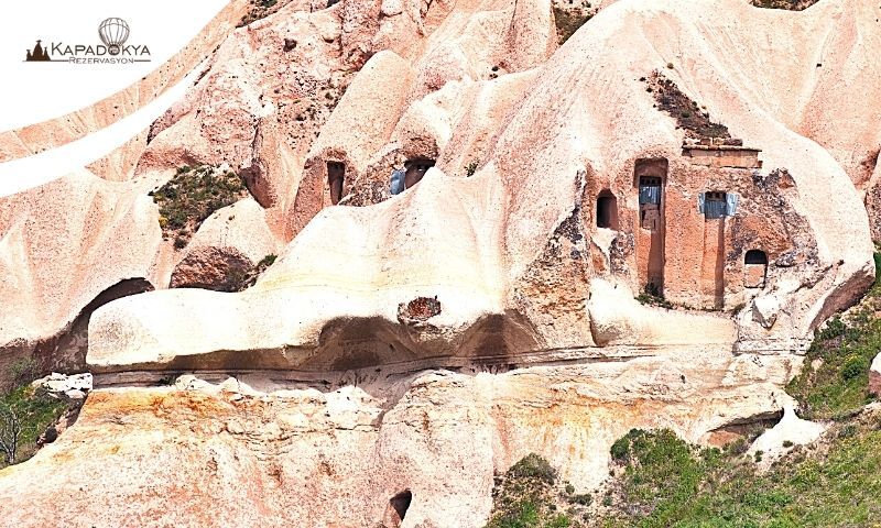 Kapadokya Turu (Yeşil)